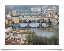 FIRENZE  BRIDGES - Steve Hodson